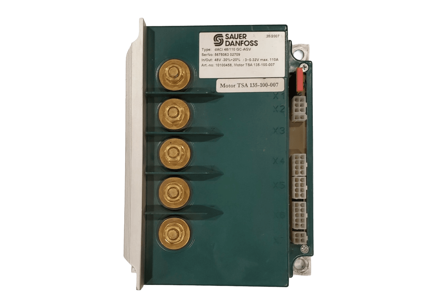 DACI-48/400-GC-AGV Danfoss