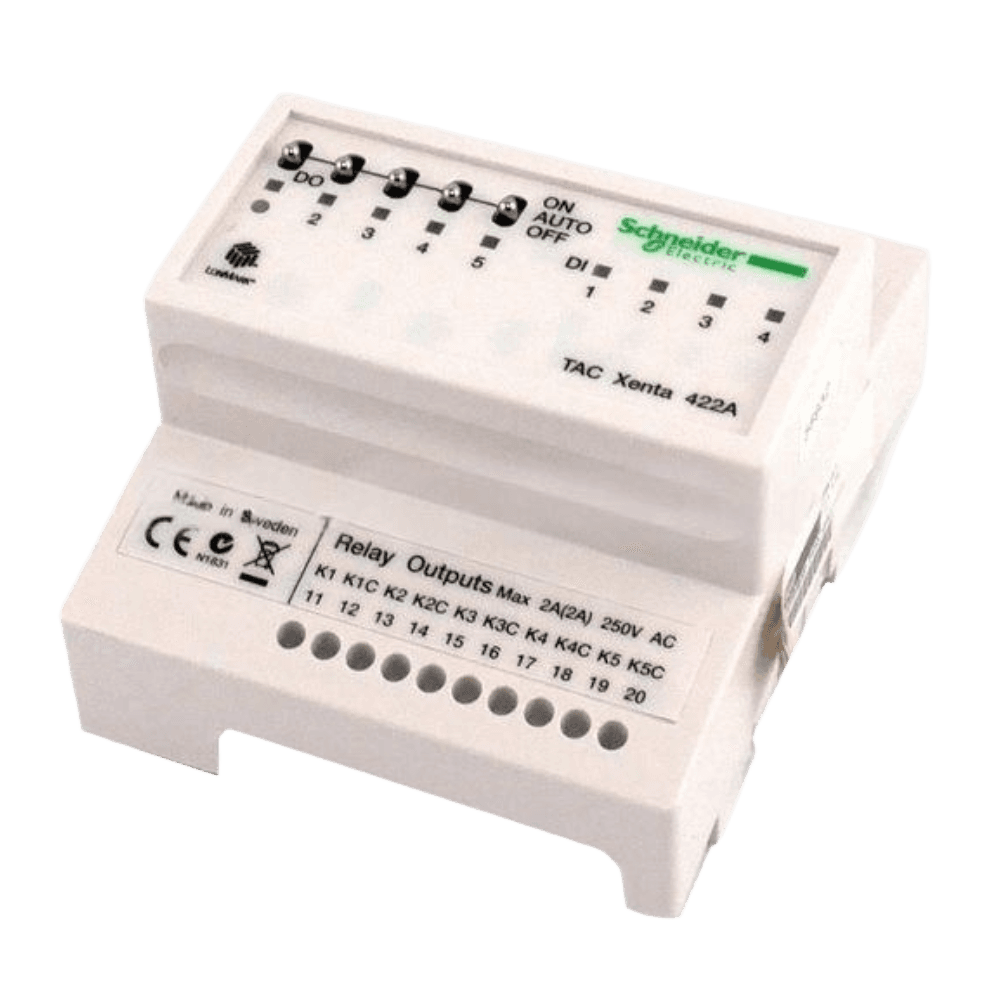 007302460 Schneider Electric - TAC XENTA 422A