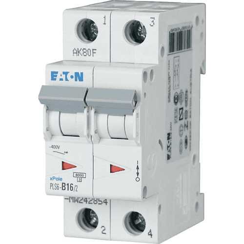 242903 Eaton - PLS6-D16/2-MW
