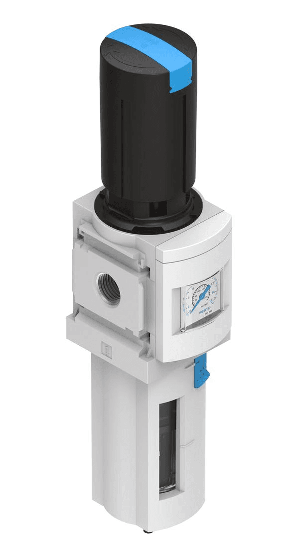 529226 Festo - MS6-LFR-3/8-D7-CRV-AS