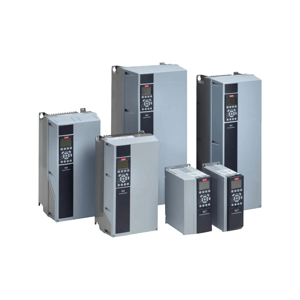 136G7236 Danfoss - FC-302P11KT5E20H2XGXXXXSXXXXALB8CXXXXDX