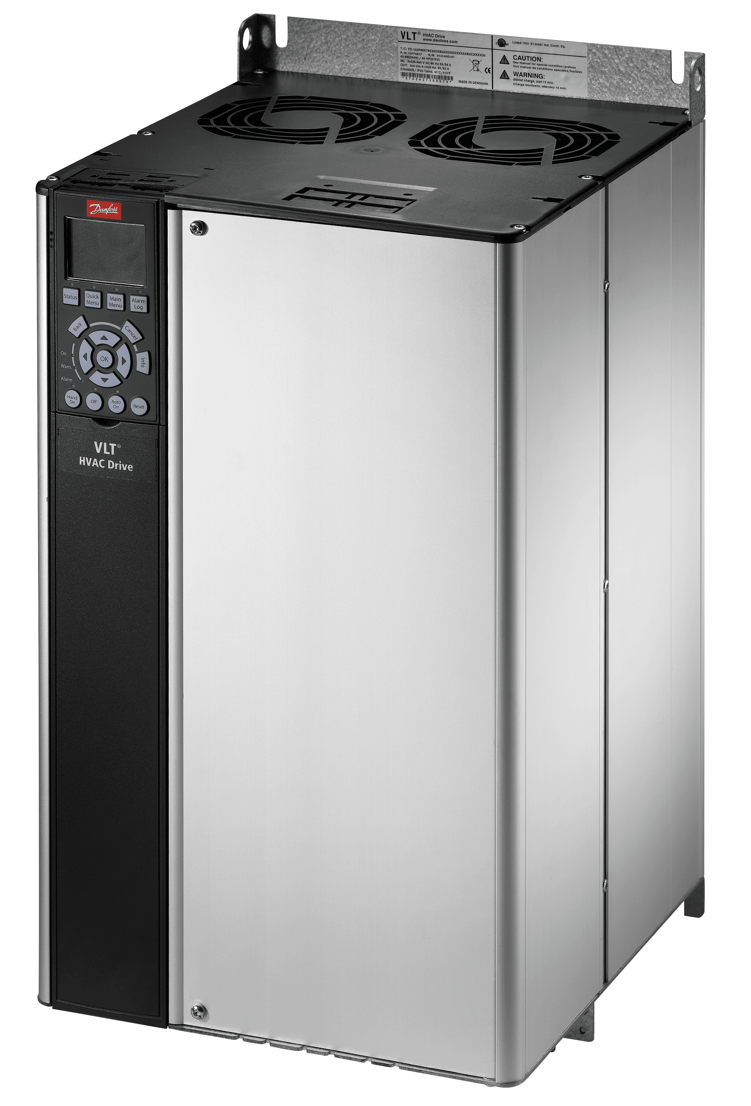 131F6629 Danfoss - FC-102P22KT4E20H1XGXXXXSXXXXAXBXCXXXXDX