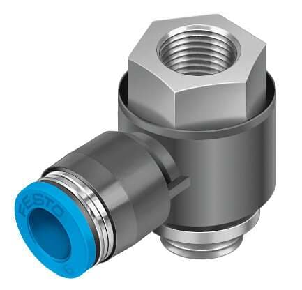 186201 Festo - QSTF-G1/4-6
