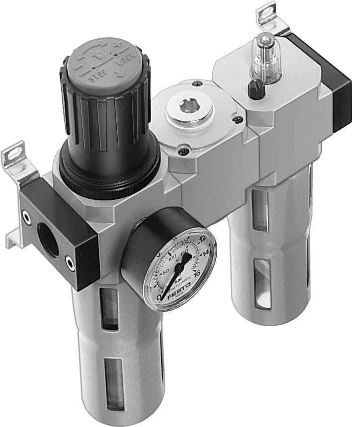 185794 Festo - FRC-1/4-D-MINI-KA-A