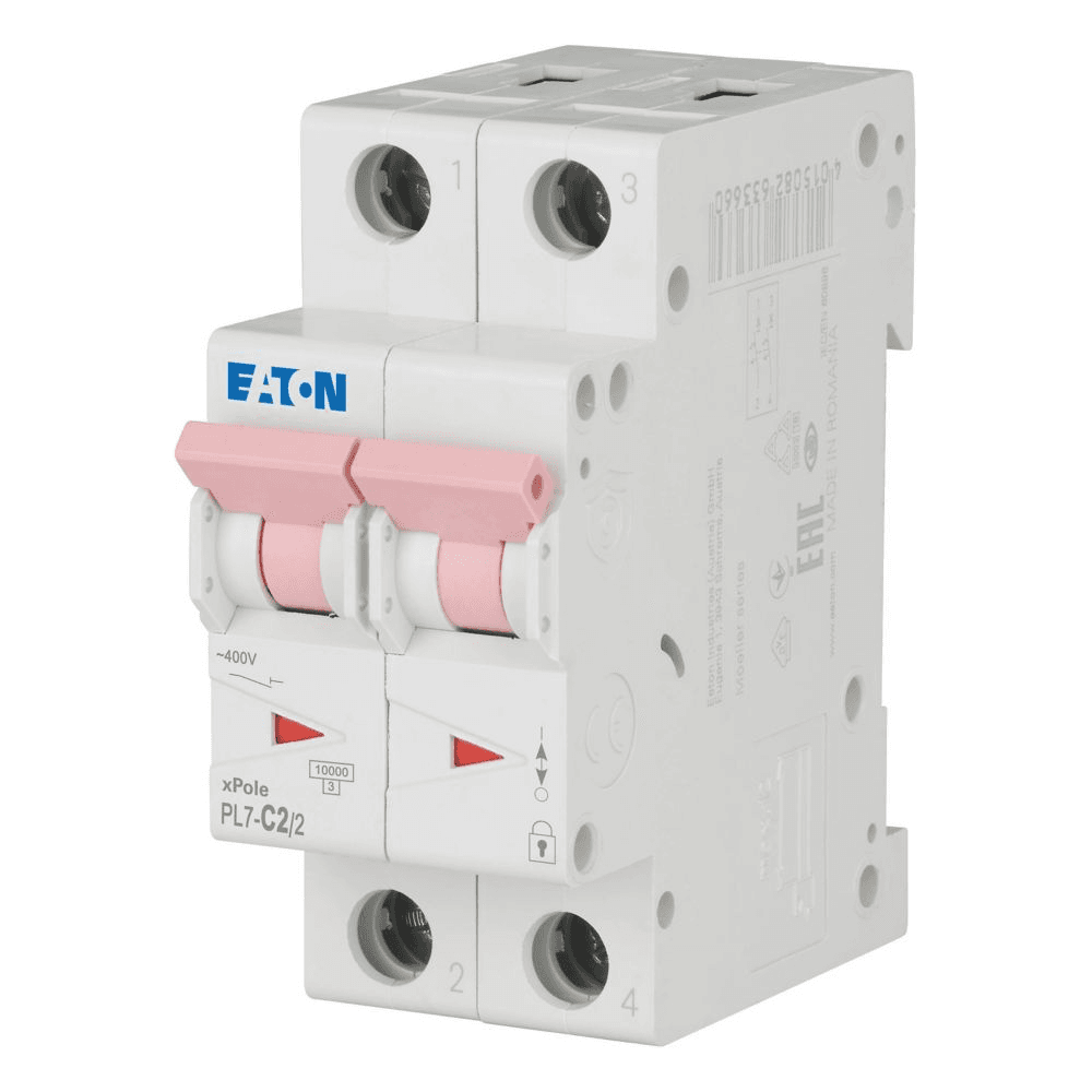 263354 Eaton - PL7-C2/2
