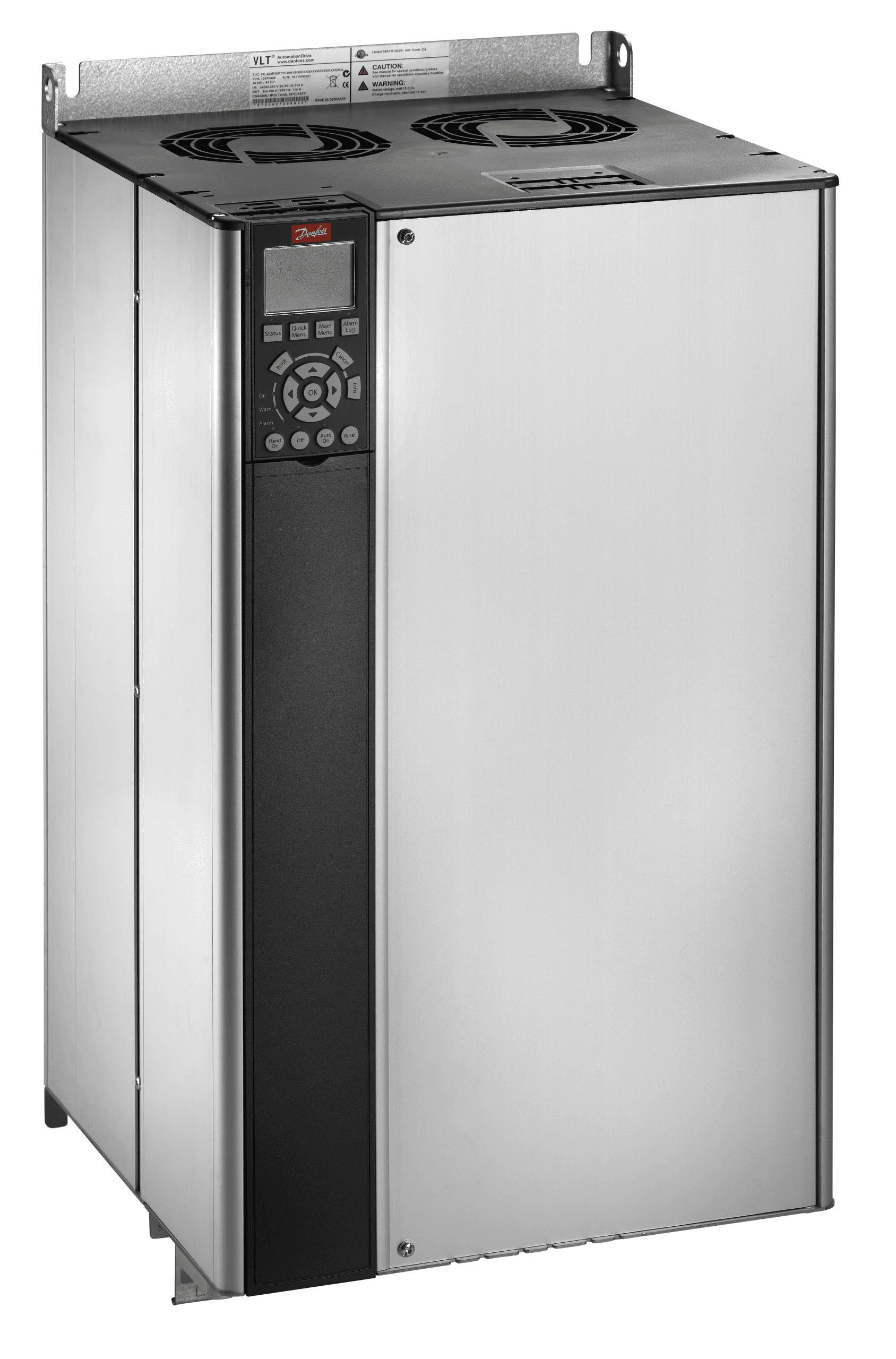 131H4956 Danfoss - FC-102P90KT4E20H1TGXXXXSXXXXAXBXCXXXXDX