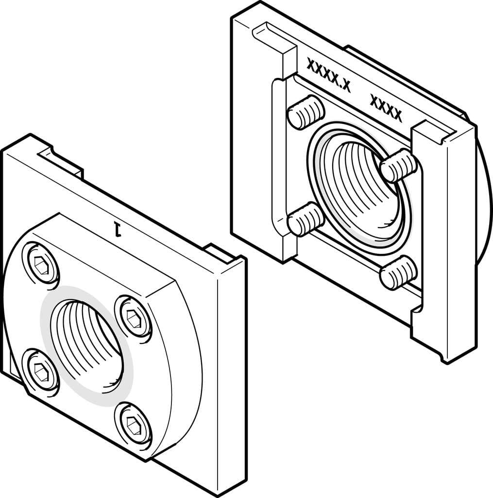 1651543 Festo - PAML-CP-90-HP3-G1