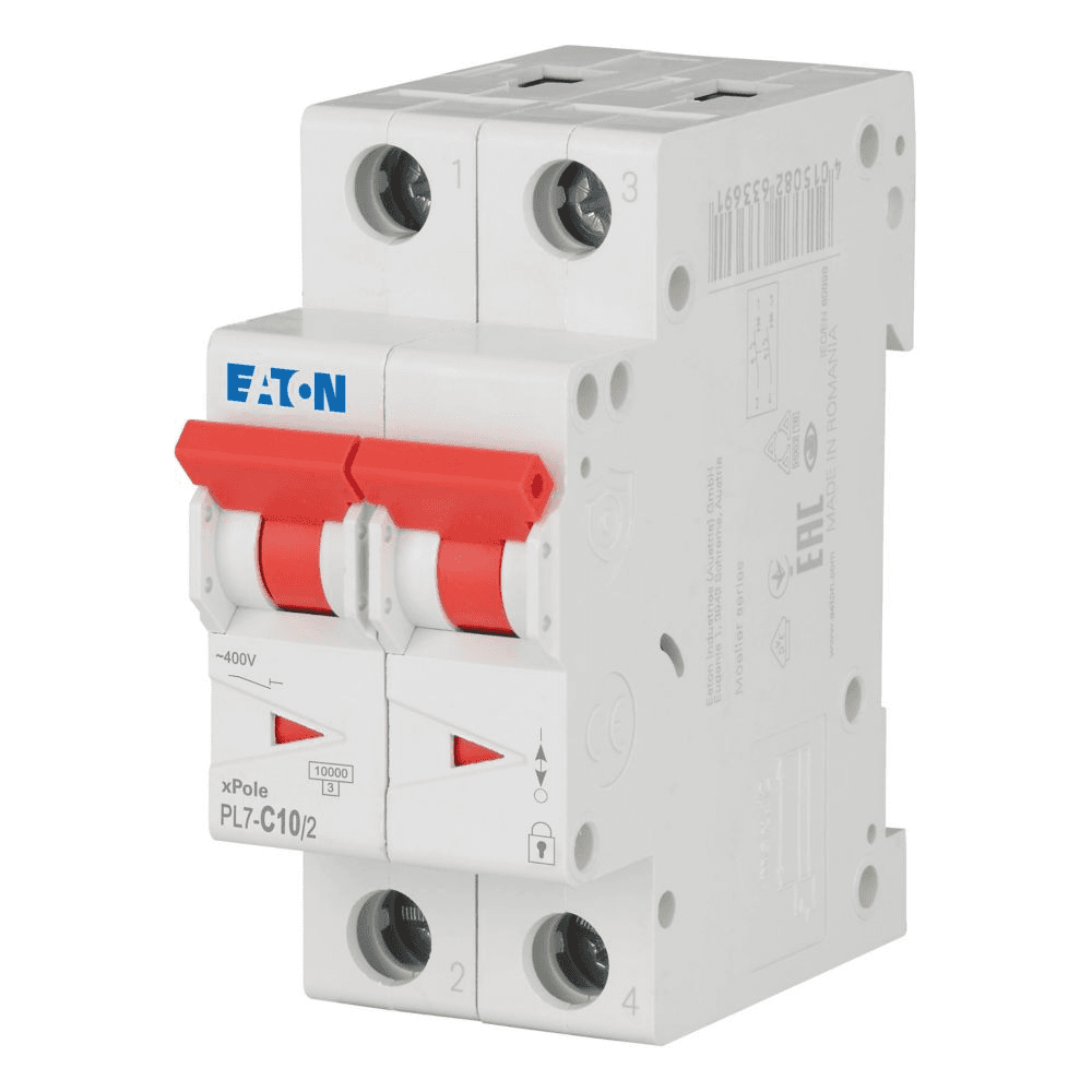 263357 Eaton - PL7-C10/2