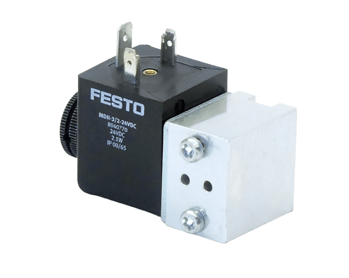 119601 Festo - MDH-3/2-110VAC