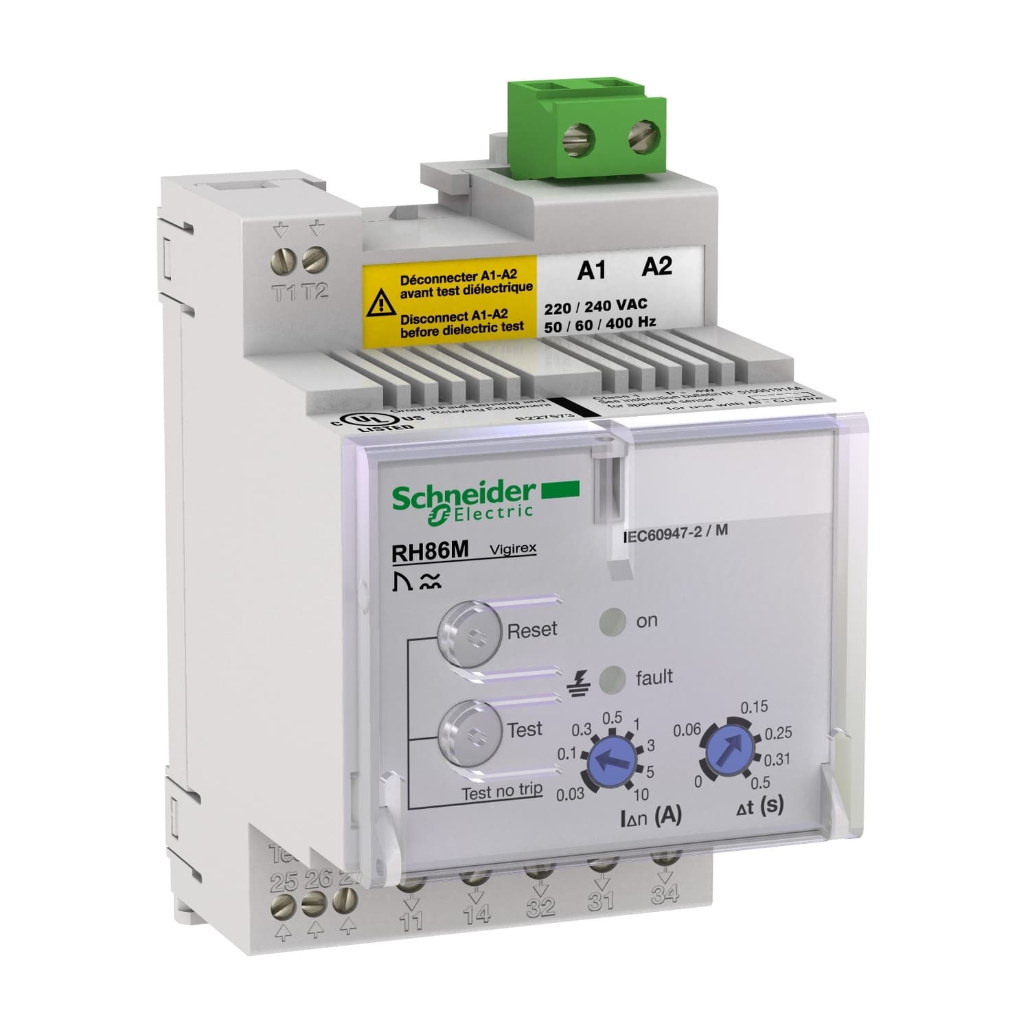 56500 Schneider Electric - RH86M
