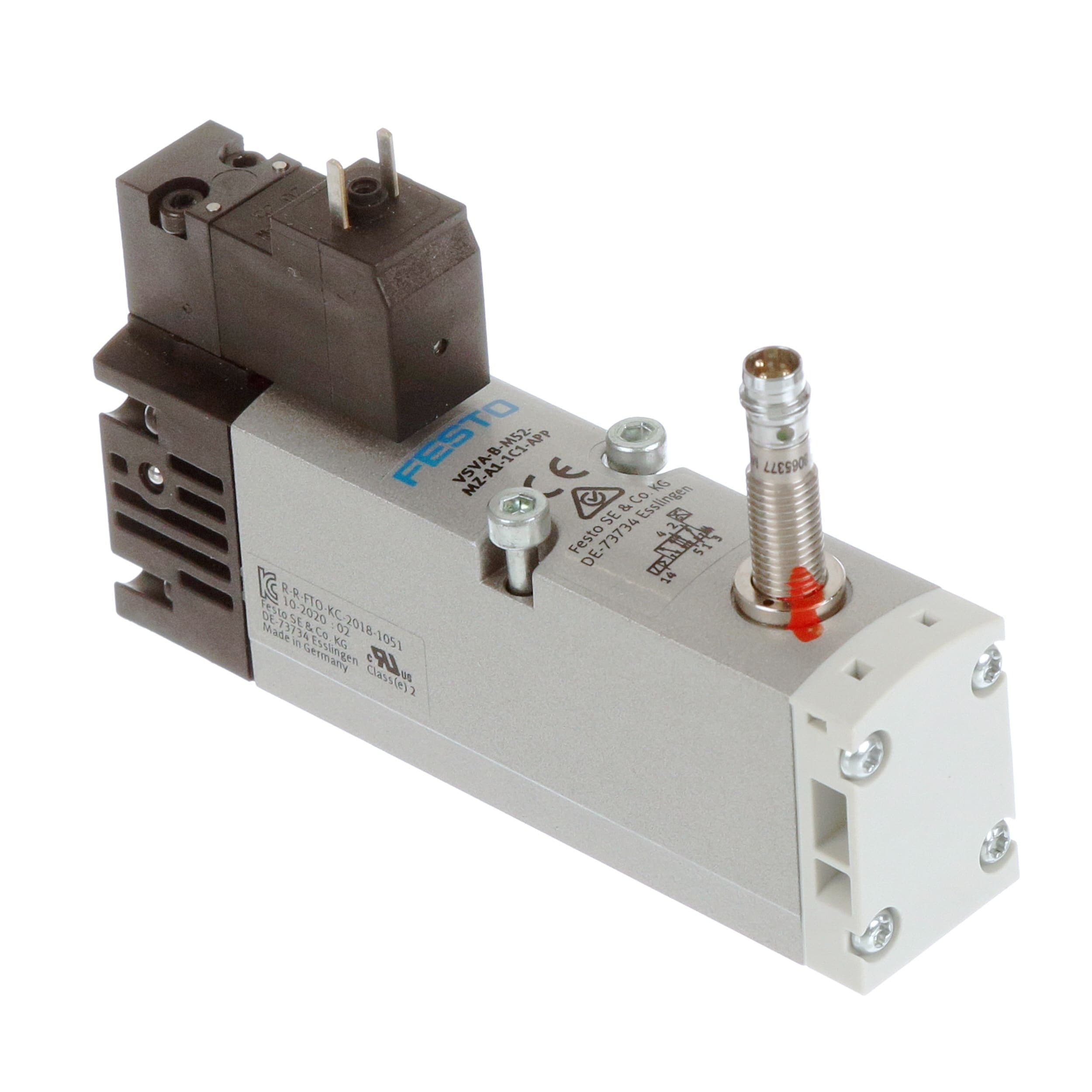 748020 Festo - VSVA-M52-A1-1C1-APP-ET