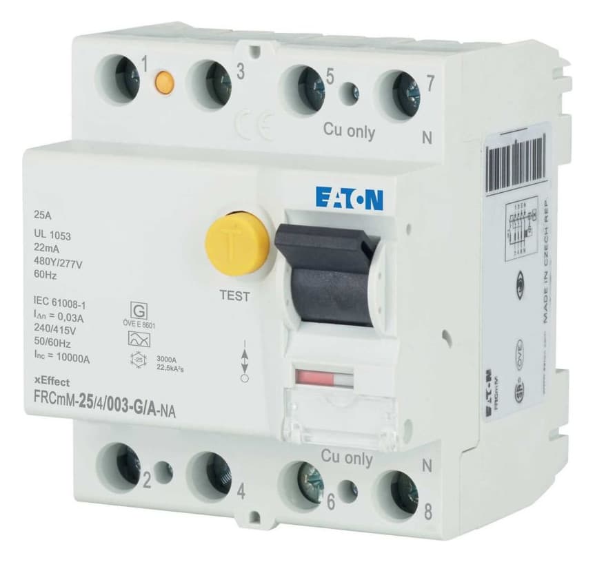 167107 Eaton - FRCMM-25/4/003-G/A-NA