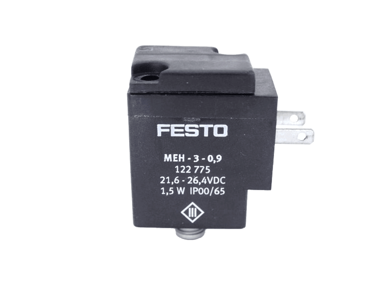 122775 Festo - MEH-3-0,9