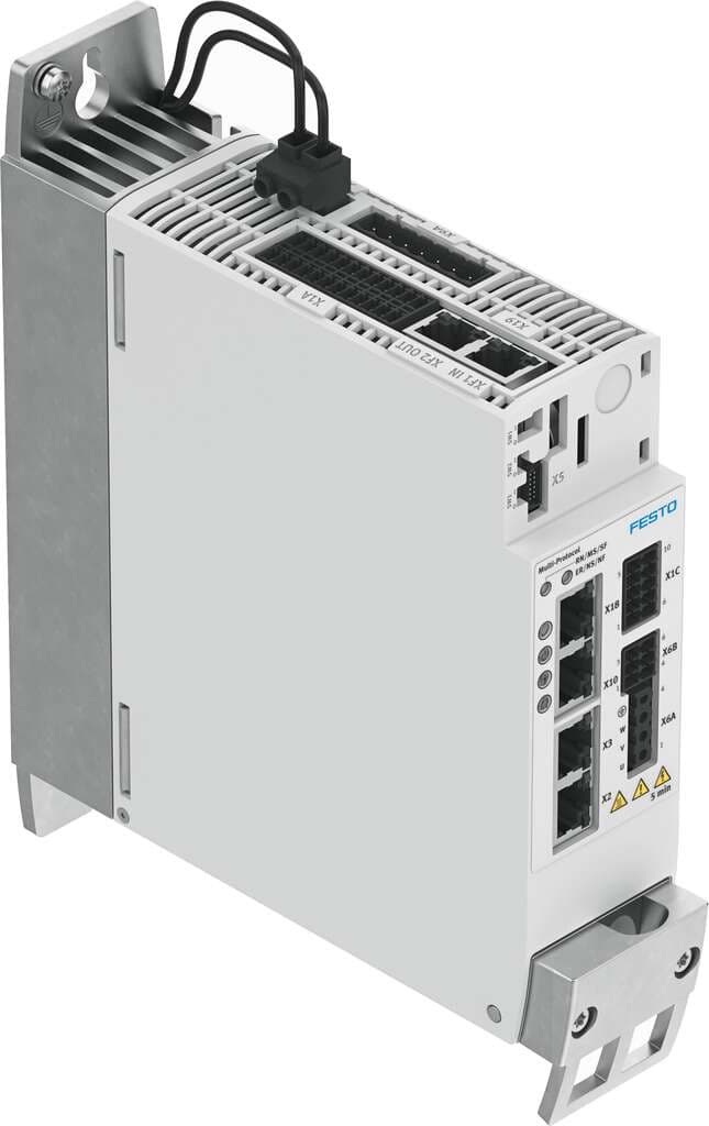 8143163 Festo - CMMT-AS-C2-3A-MP-S1