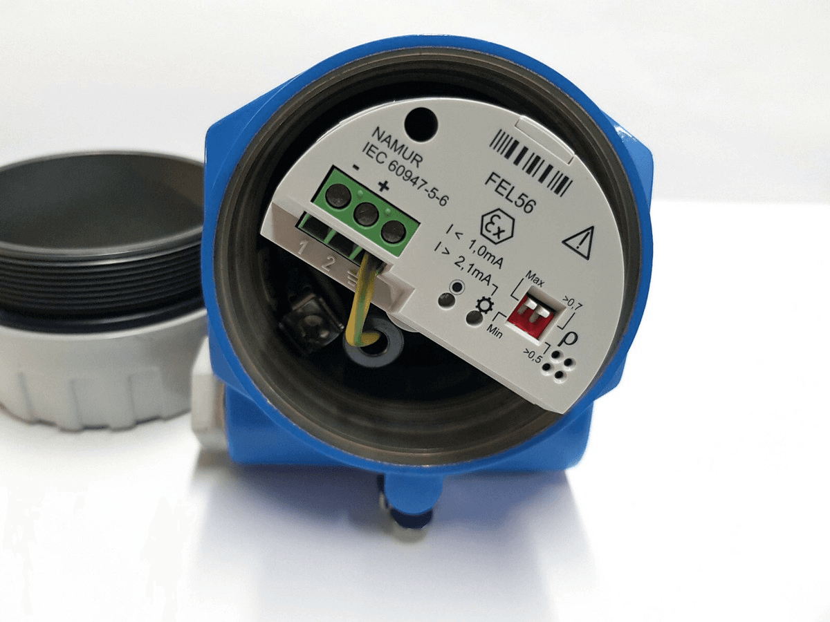 52002308 Endress + Hauser - FEL56