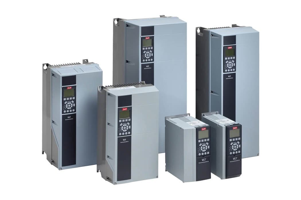 131F6617 Danfoss - FC-302P22KT5E20H1BGXXXXSXXXXAXBXCXXXXDX