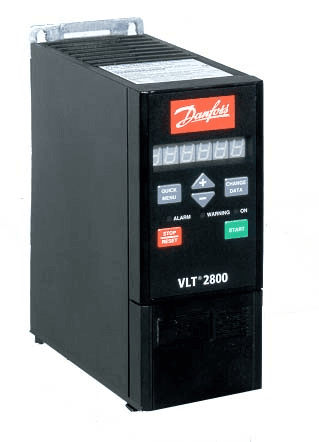 134H2381 Danfoss - VLT2840PT4B20SBR1DBF12A00C1