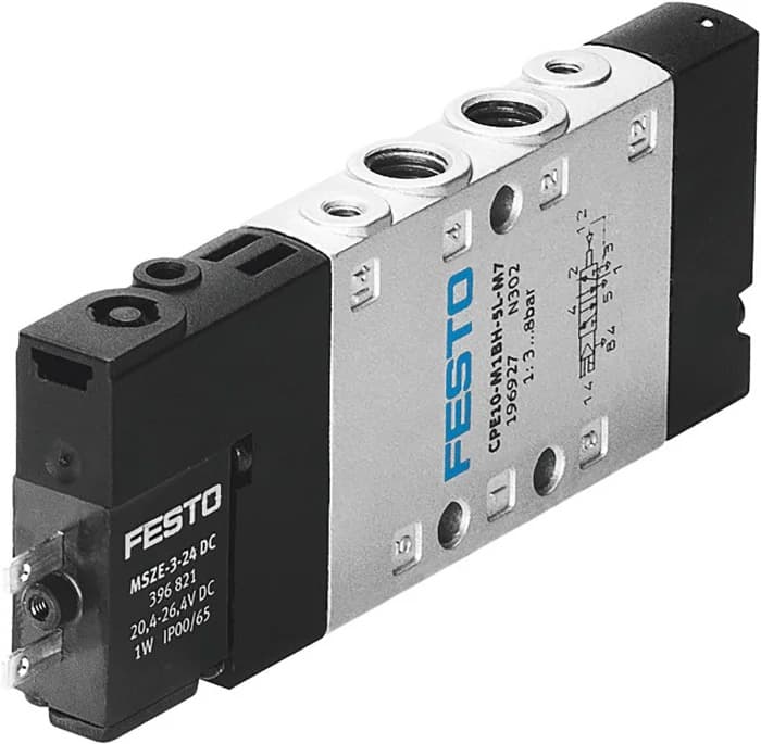 196937 Festo - CPE14-M1BH-5/3G-1/8