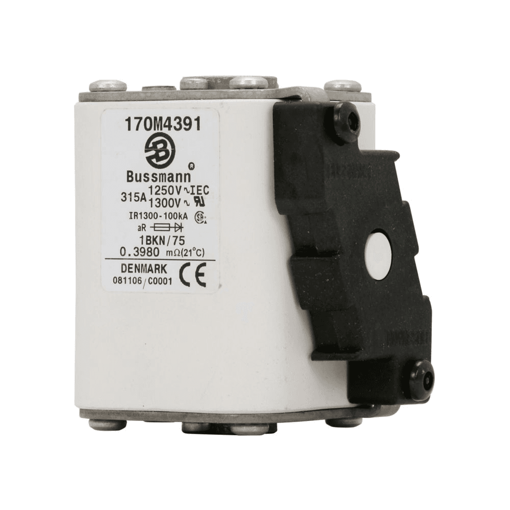 170M4391 Eaton - FUSE 315A 1250V 1BKN/75 AR CU
