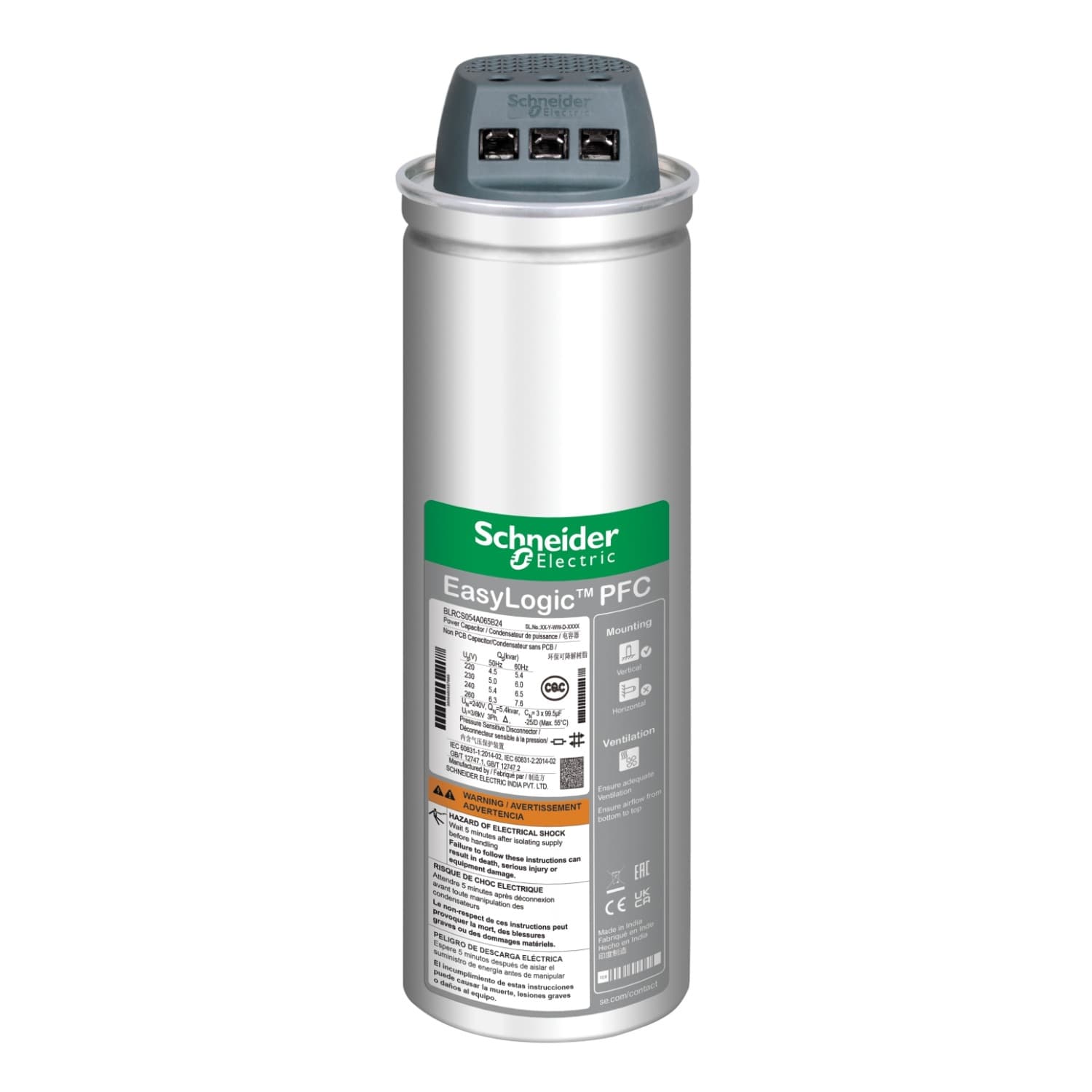 BLRCS150A180B40 Schneider Electric