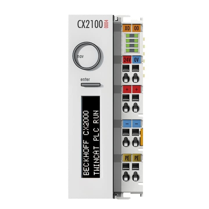 CX2100-0004 Beckhoff
