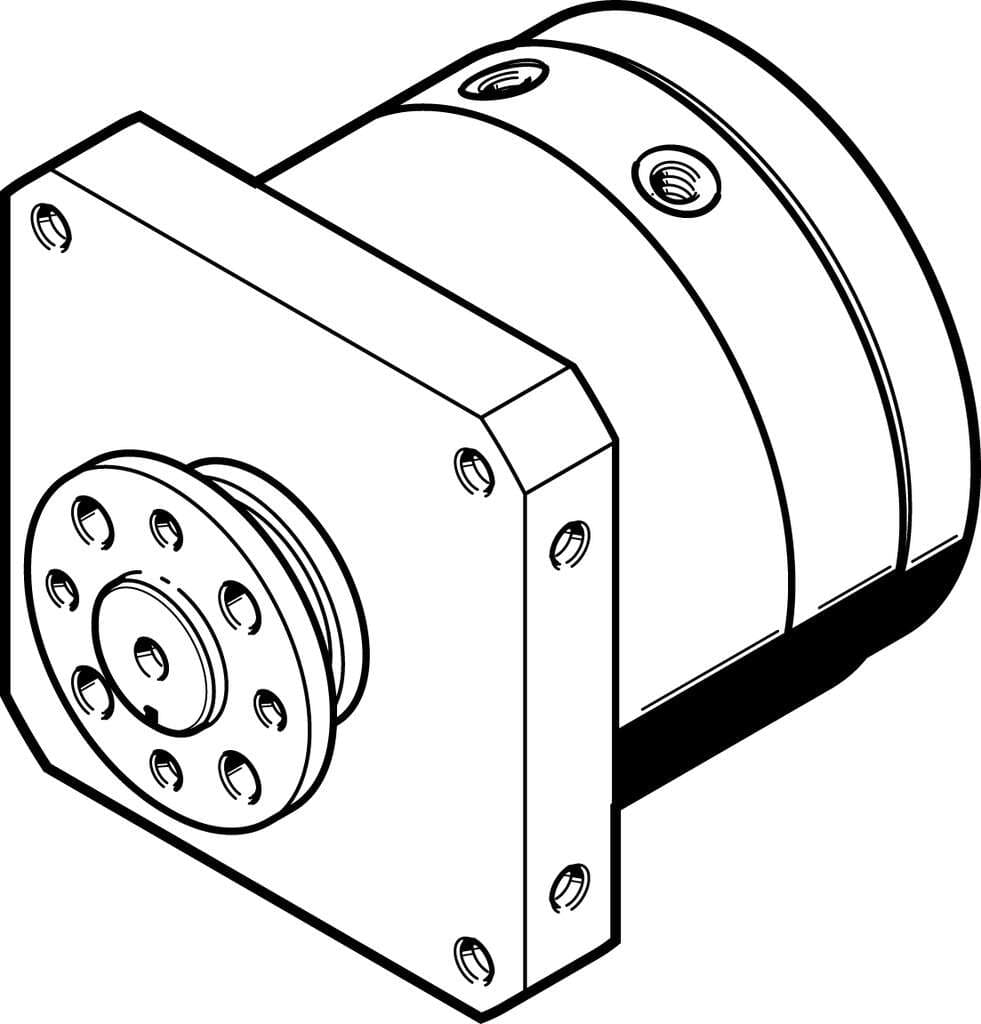 1145130 Festo - DSM-T-25-270-FW-A-B