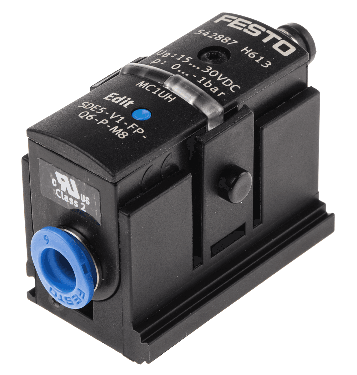 548346 Festo - SDE5-V1-O-Q6-P-K