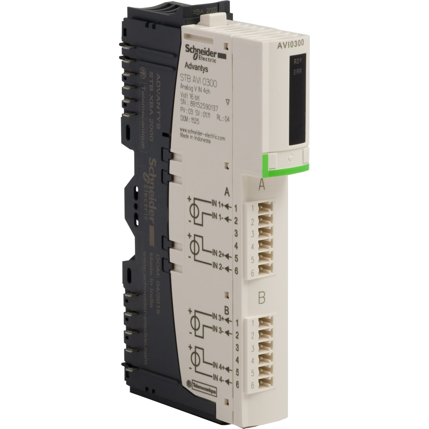 STBAVI0300K Schneider Electric