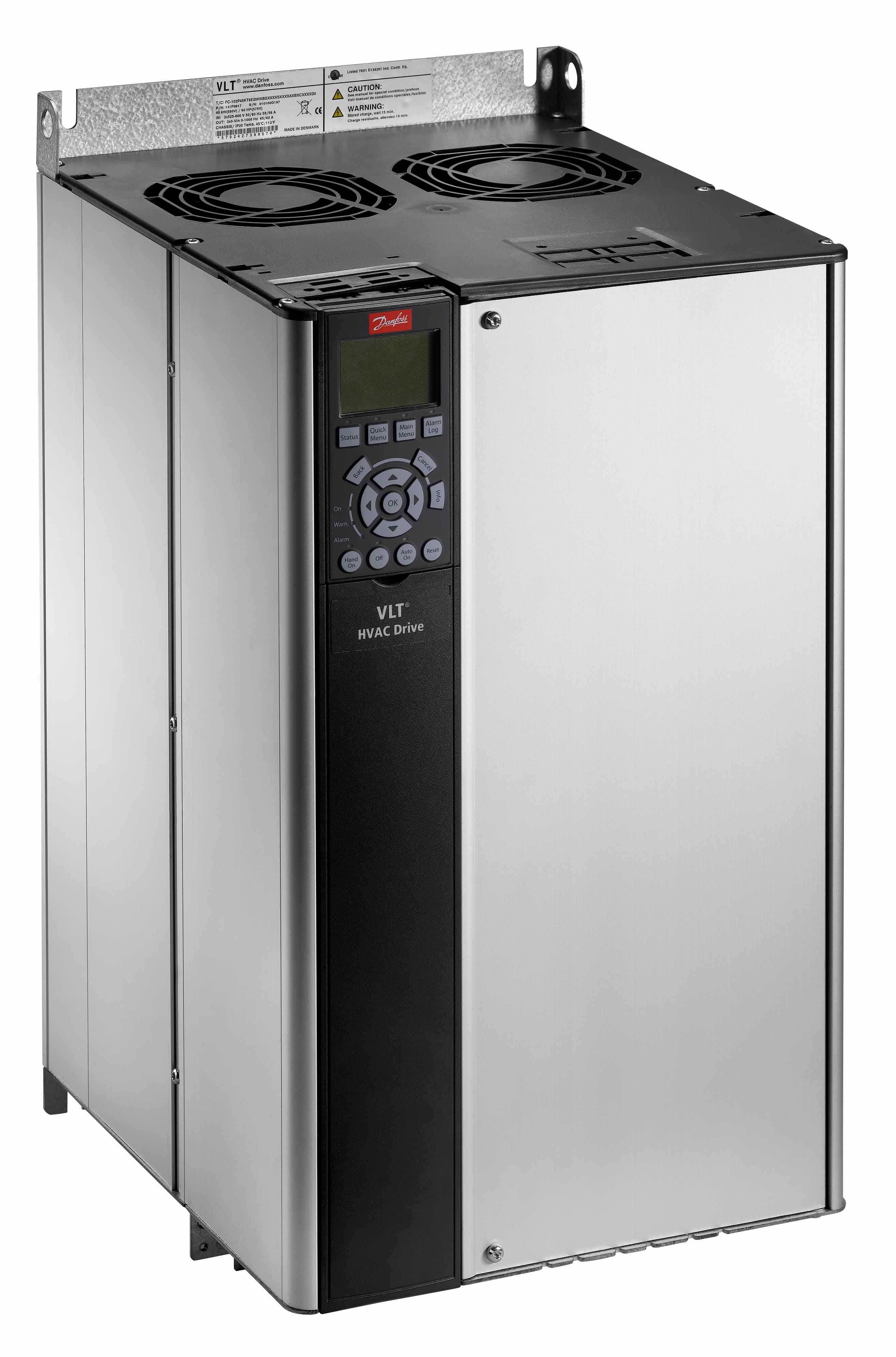 131F0436 Danfoss - FC-302P37KT5E20H2XGXXXXSXXXXAXBXCXXXXDX
