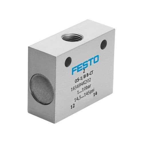 10413 Festo - OS-1/4-NPT