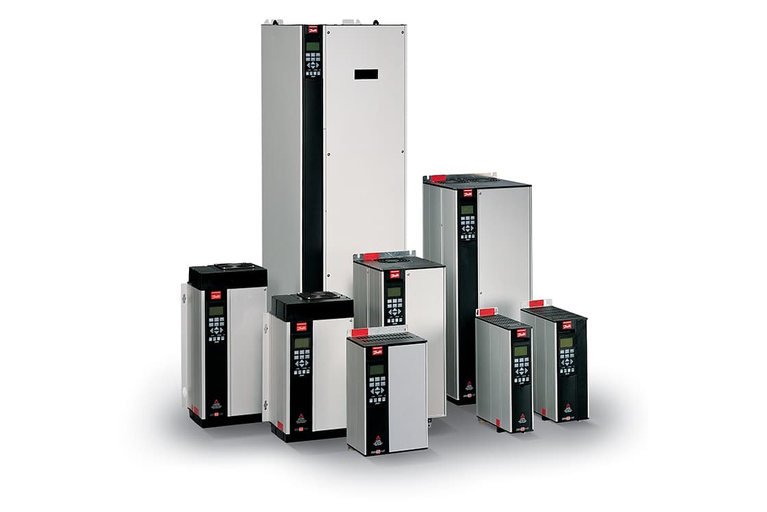 131F0433 Danfoss - FC-302P22KT5E20H2XGXXXXSXXXXAXBXCXXXXDX