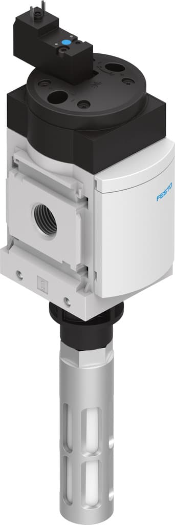 542603 Festo - MS6-EE-1/2-10V24-S-Z