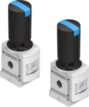 527663 Festo - MS6-LR-1/2-D7-WR