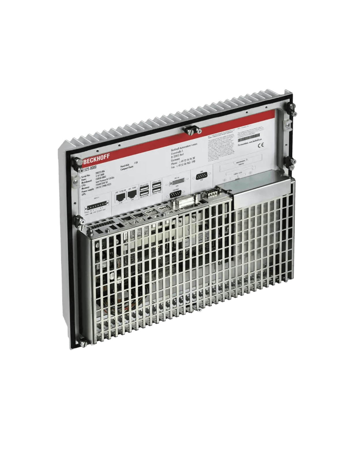 C6525-0060 Beckhoff