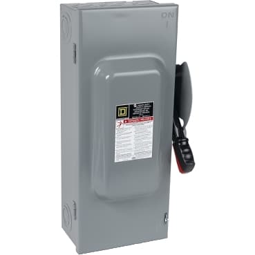 H462 Schneider Electric