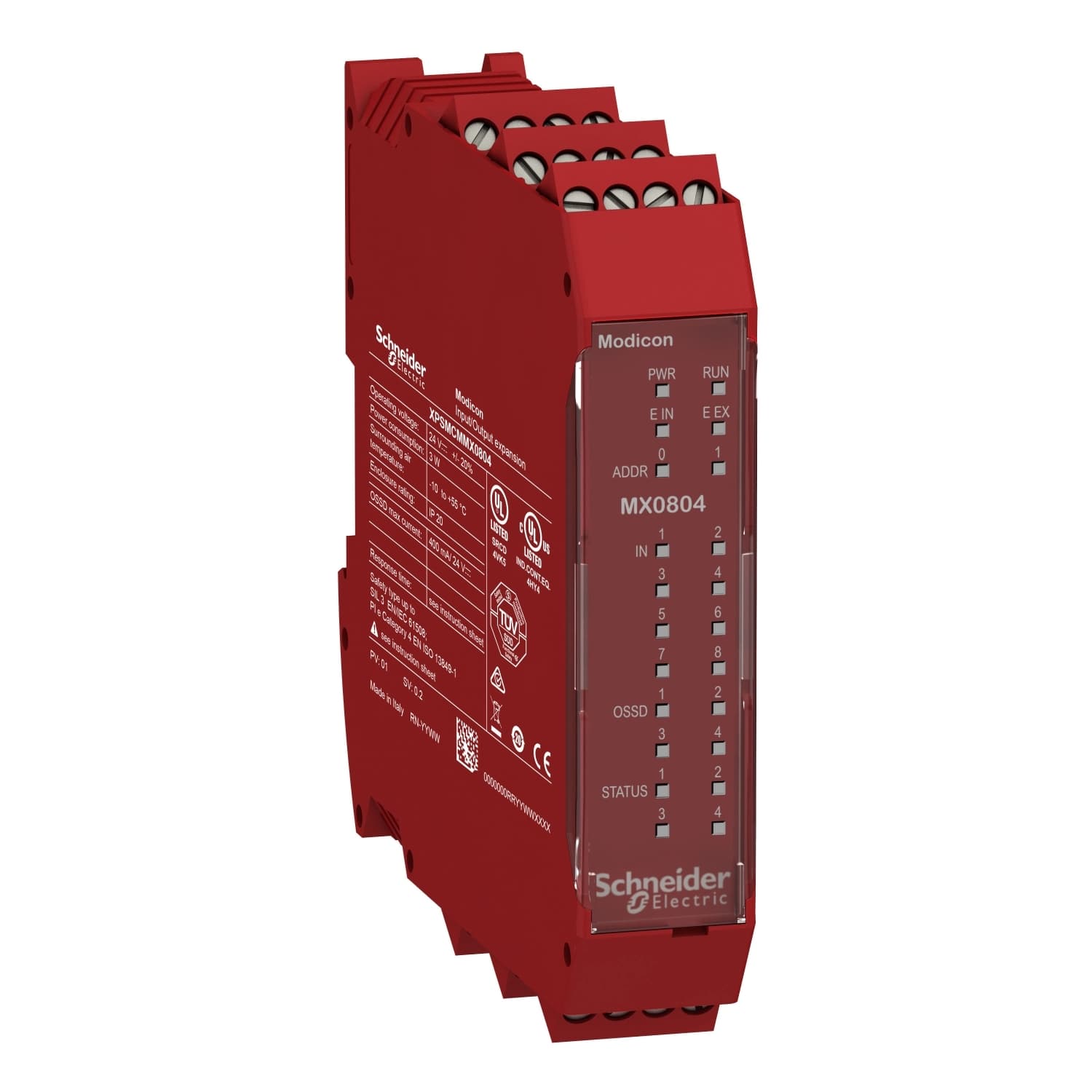XPSMCMMX0804 Schneider Electric