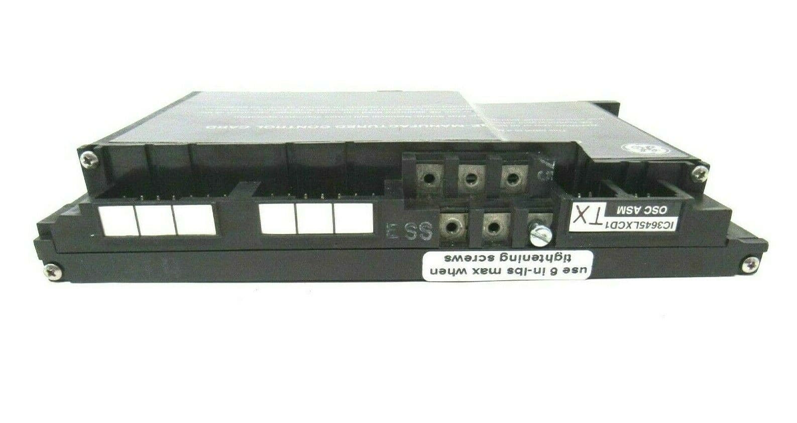 IC3645LXCD1 GE Fanuc