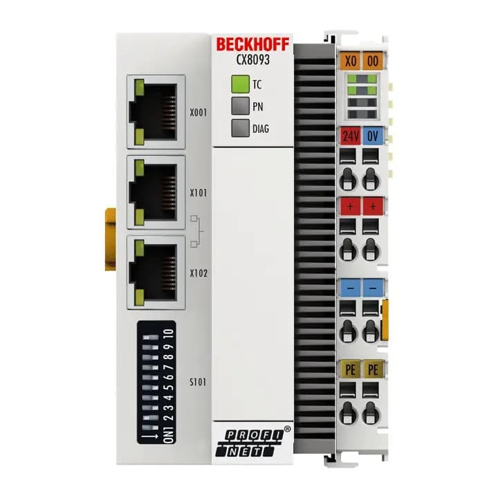 CX8093 Beckhoff