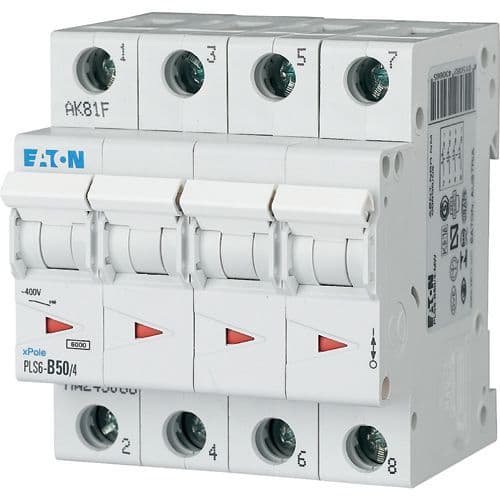 113408 Eaton - PLS6-D50/4