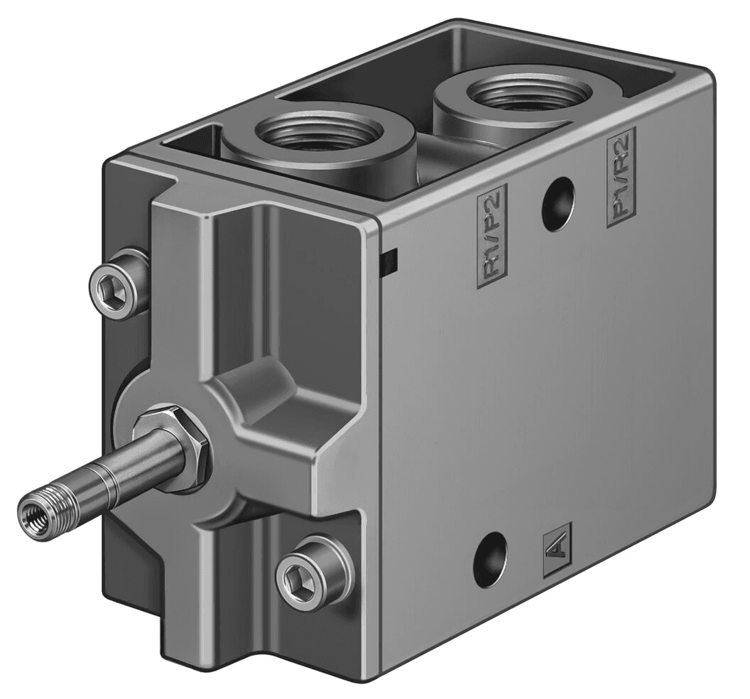 535902 Festo - MFH-3-1/2-S-EX