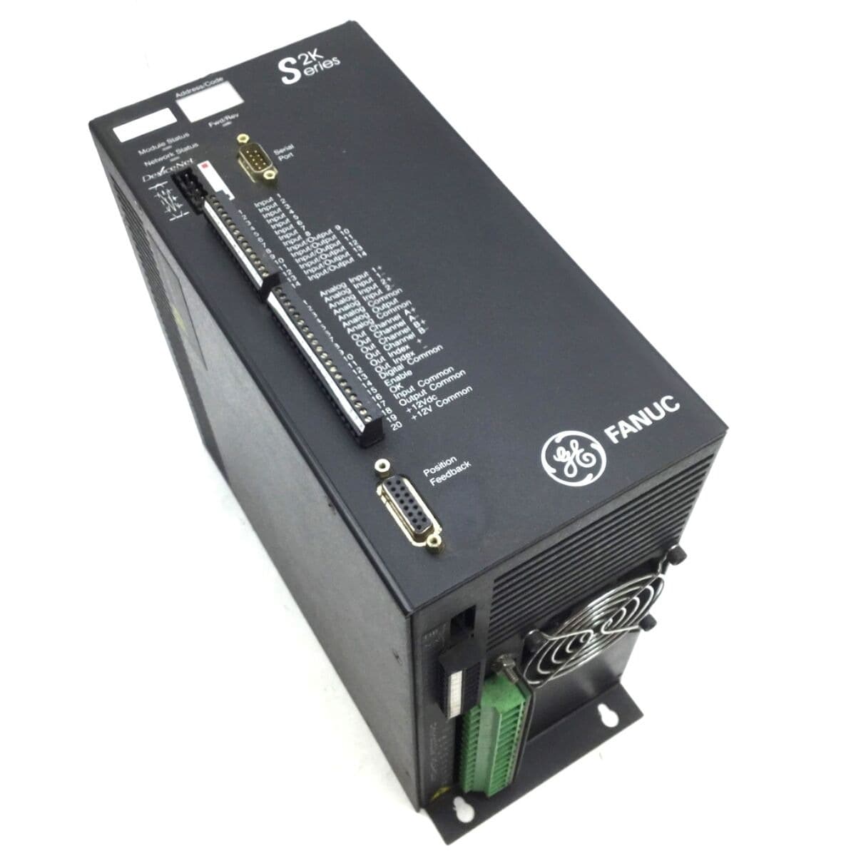 TH4362 GE Fanuc