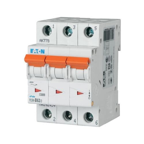 242480 Eaton - PLSM-C63/3-MW
