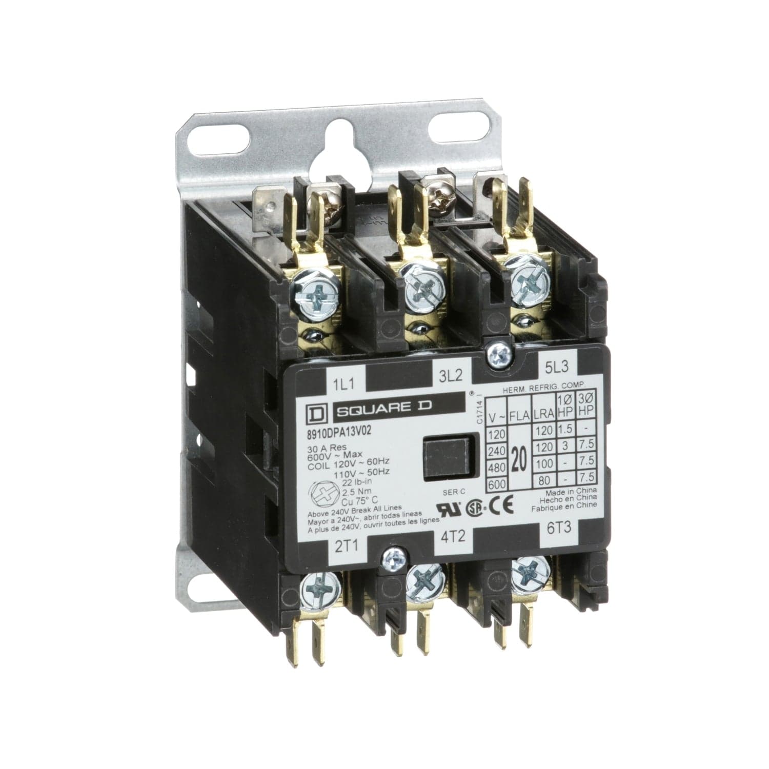 8910DPA24V02 Schneider Electric