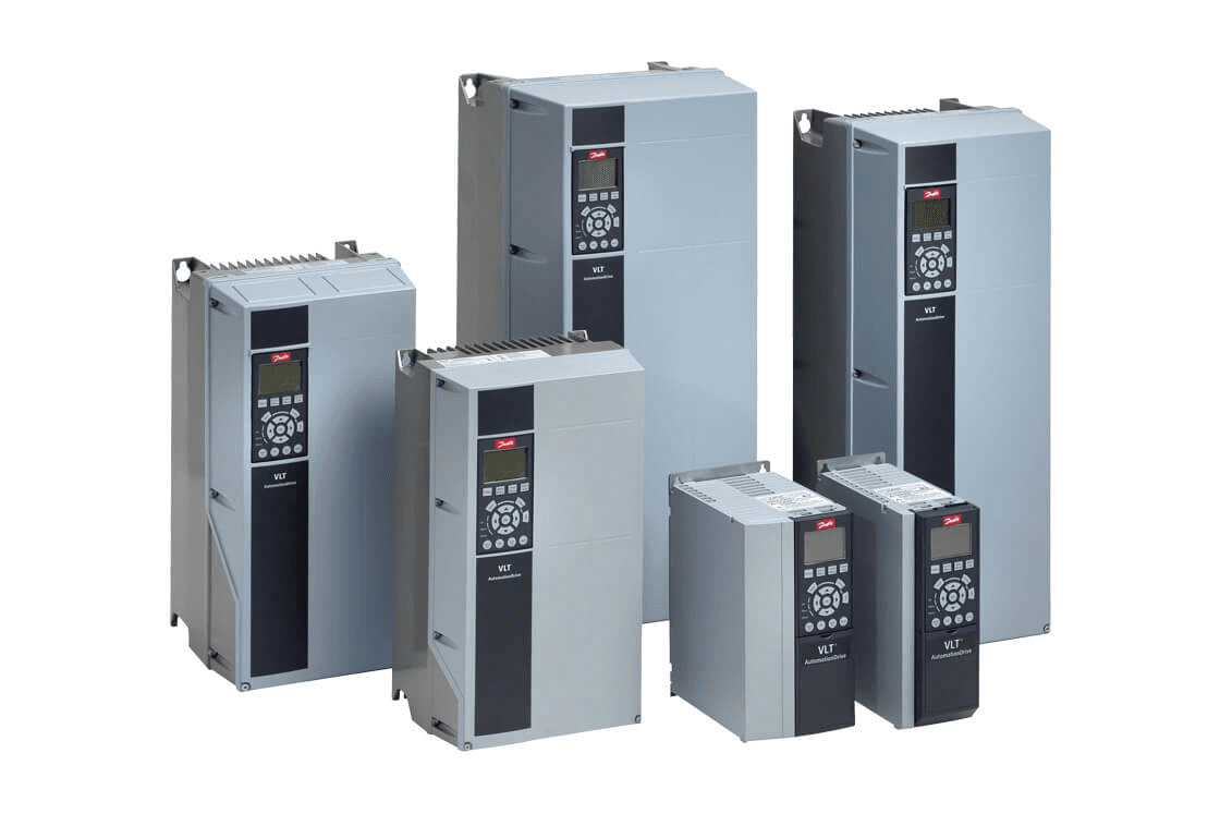 134L1210 Danfoss - FC-302P30KT7E20H4BGCDXXSXXXXAXBXCXXXXDX