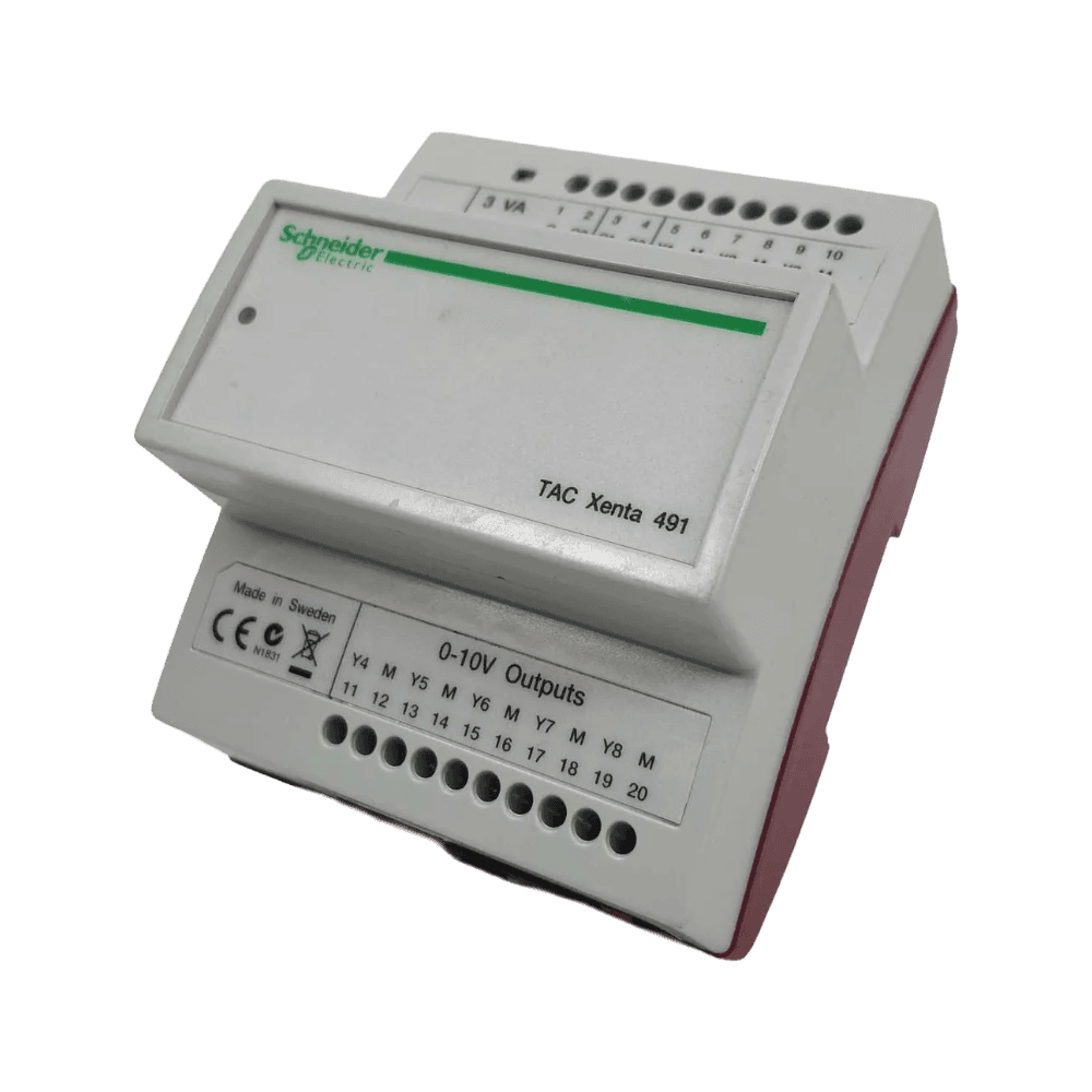 007303010 Schneider Electric - TAC XENTA 491