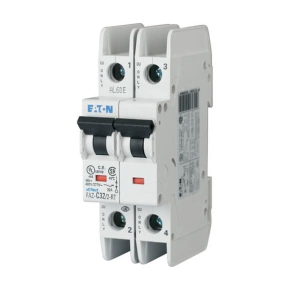 102200 Eaton - FAZ-C2/2-RT