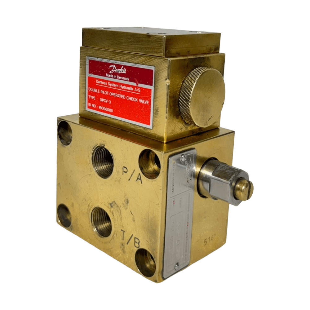 051-6051 Danfoss - CS-3 A1