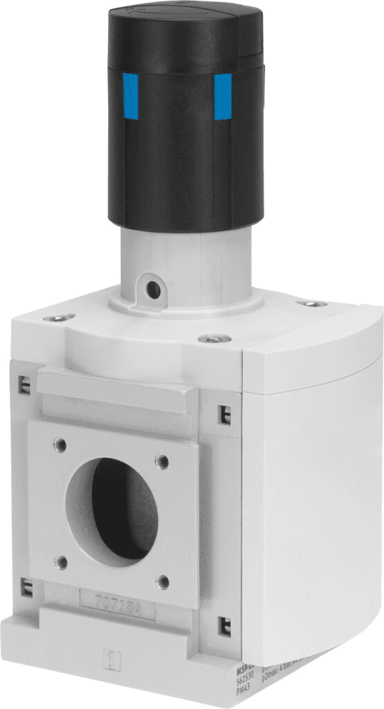 564136 Festo - MS9-LR-G-D6-AG-BAR-AS