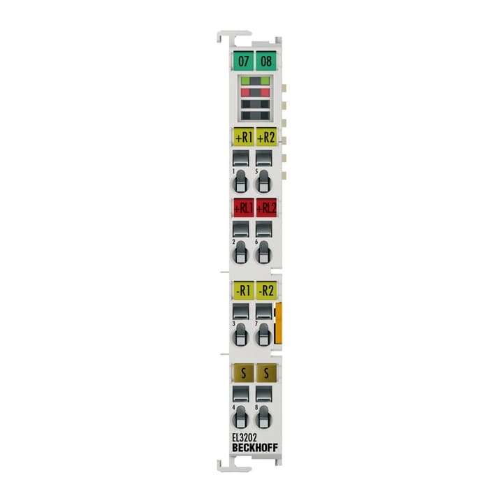 EL3202-0000 Beckhoff