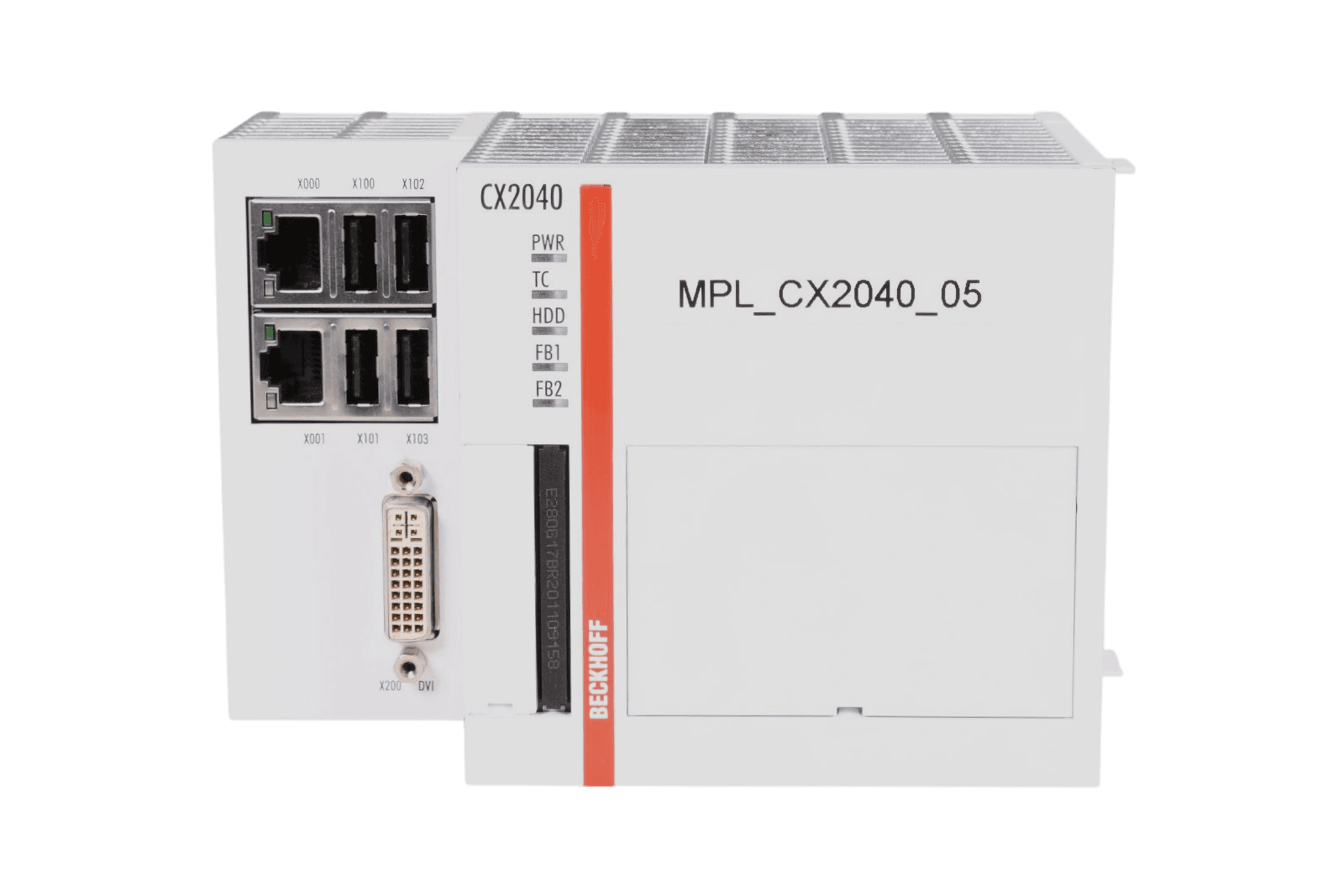 CX2040-0155 Beckhoff